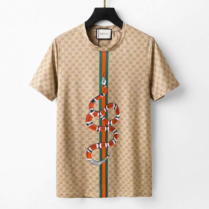 Picture of Gucci T Shirts Short _SKUGucciTShirtm-3xl26o0311227
